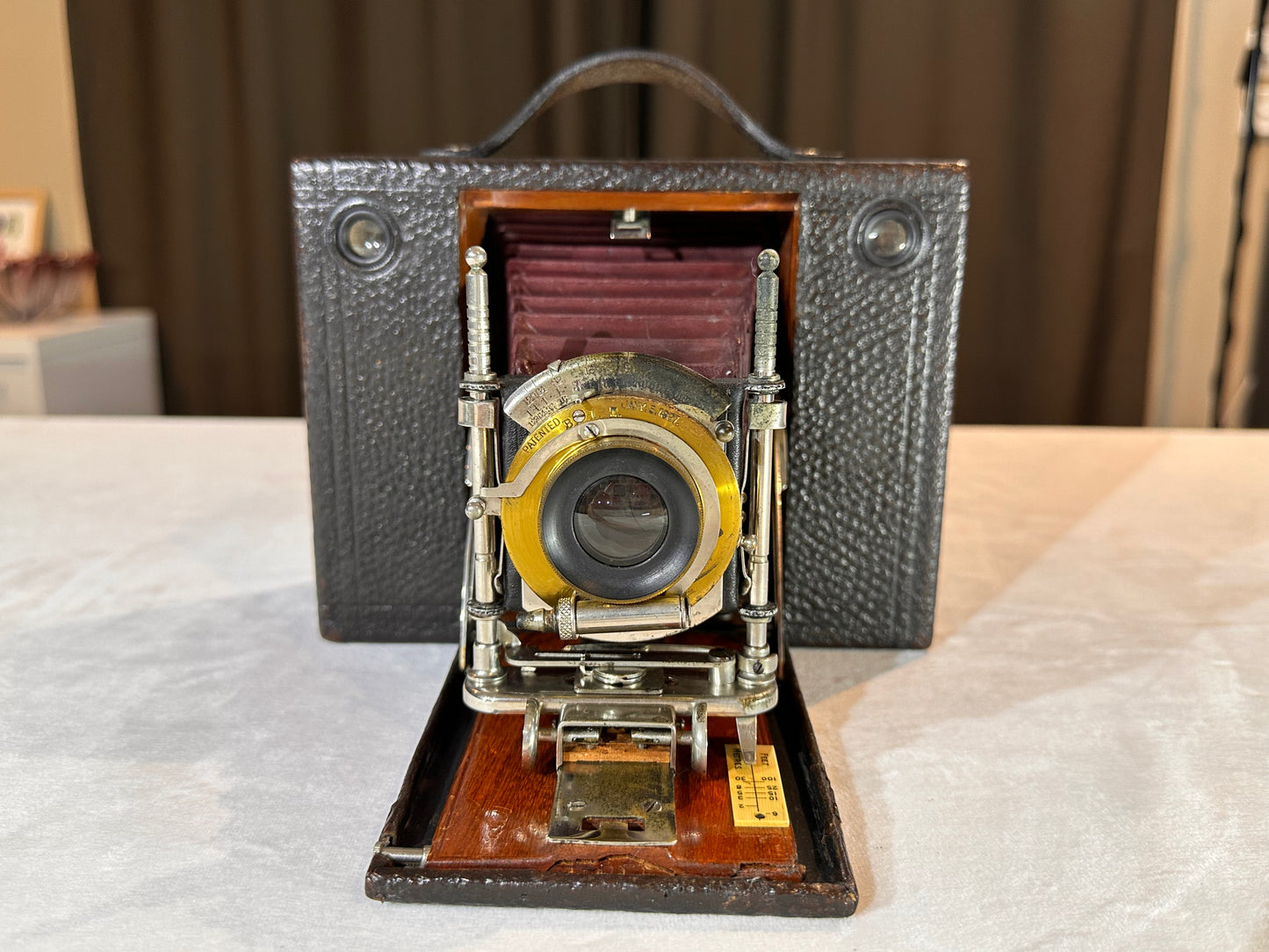 Eastman Kodak No 3 Cartridge Camera - RARE