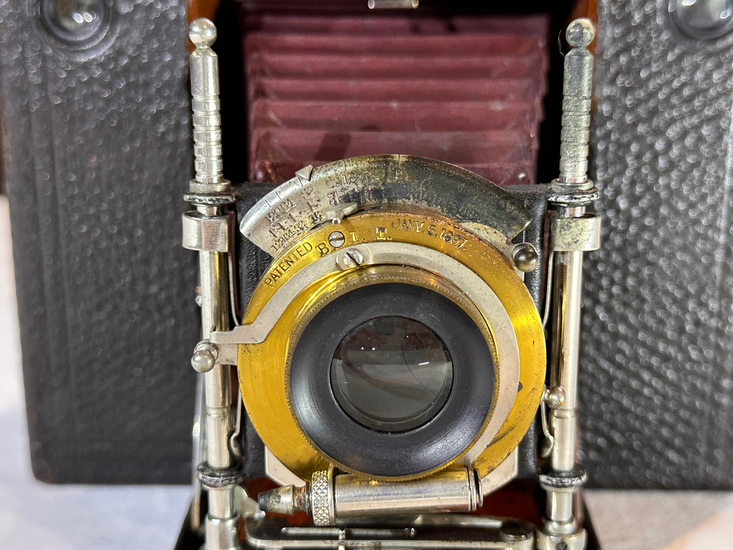 Eastman Kodak No 3 Cartridge Camera - RARE