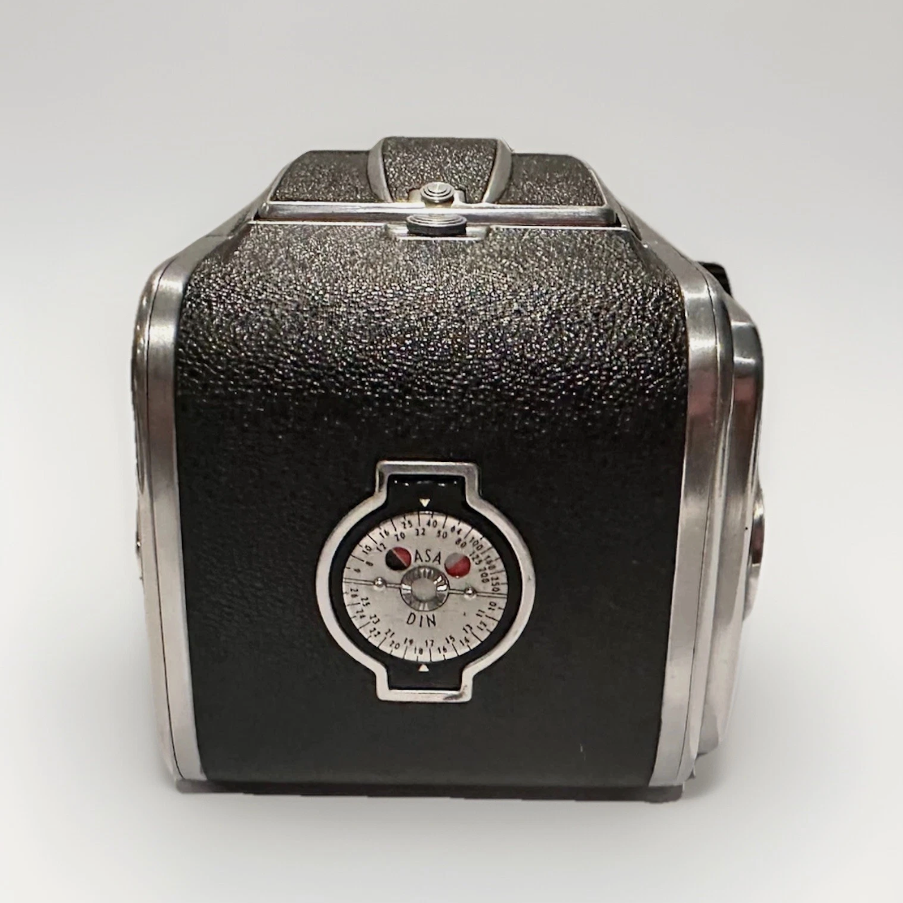 Hasselblad 1000F SLR Film Camera, Zeiss Tessar 2.8/80mm lens with Original Box