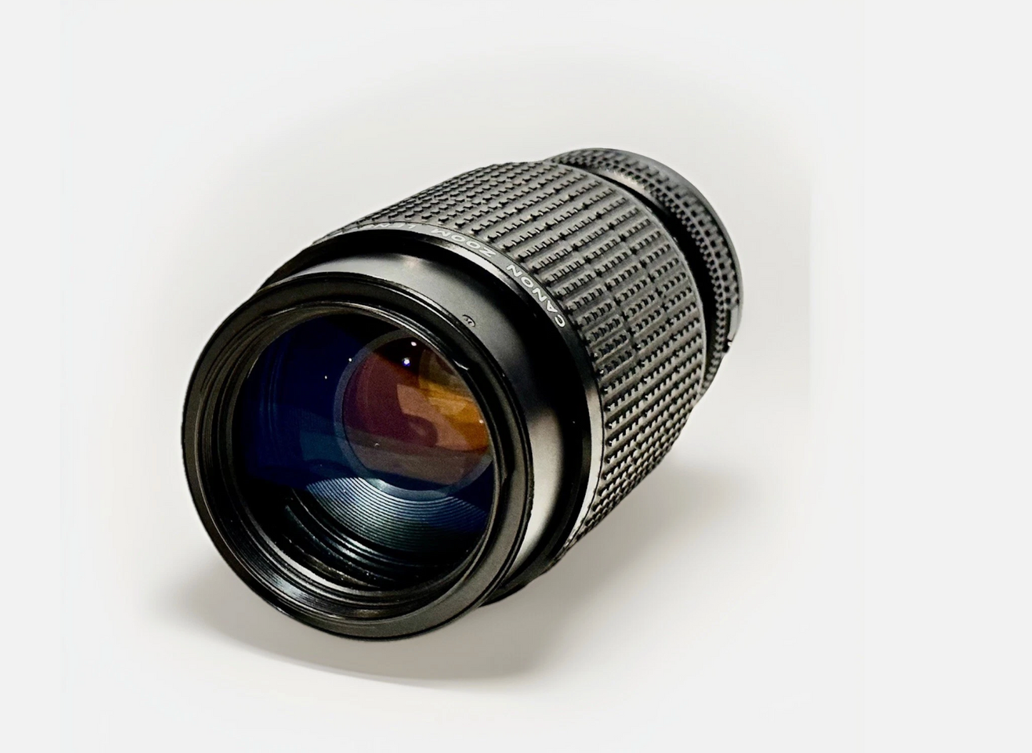 Canon FD NFD 75-200mm F4.5 MF Zoom Macro Lens