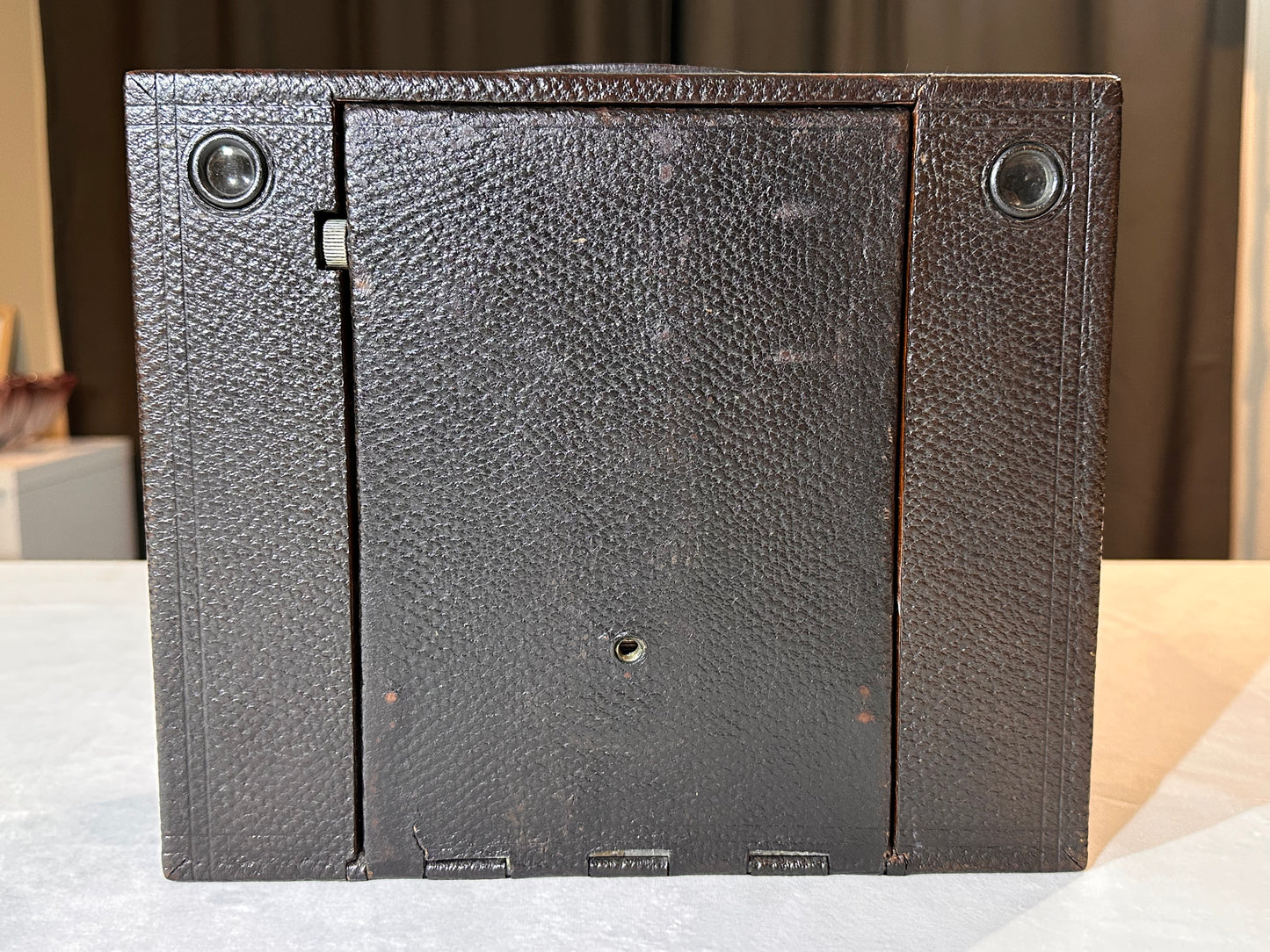Eastman Kodak Company Cartridge Kodak No. 5 Limited Antique Wood - Very Rare