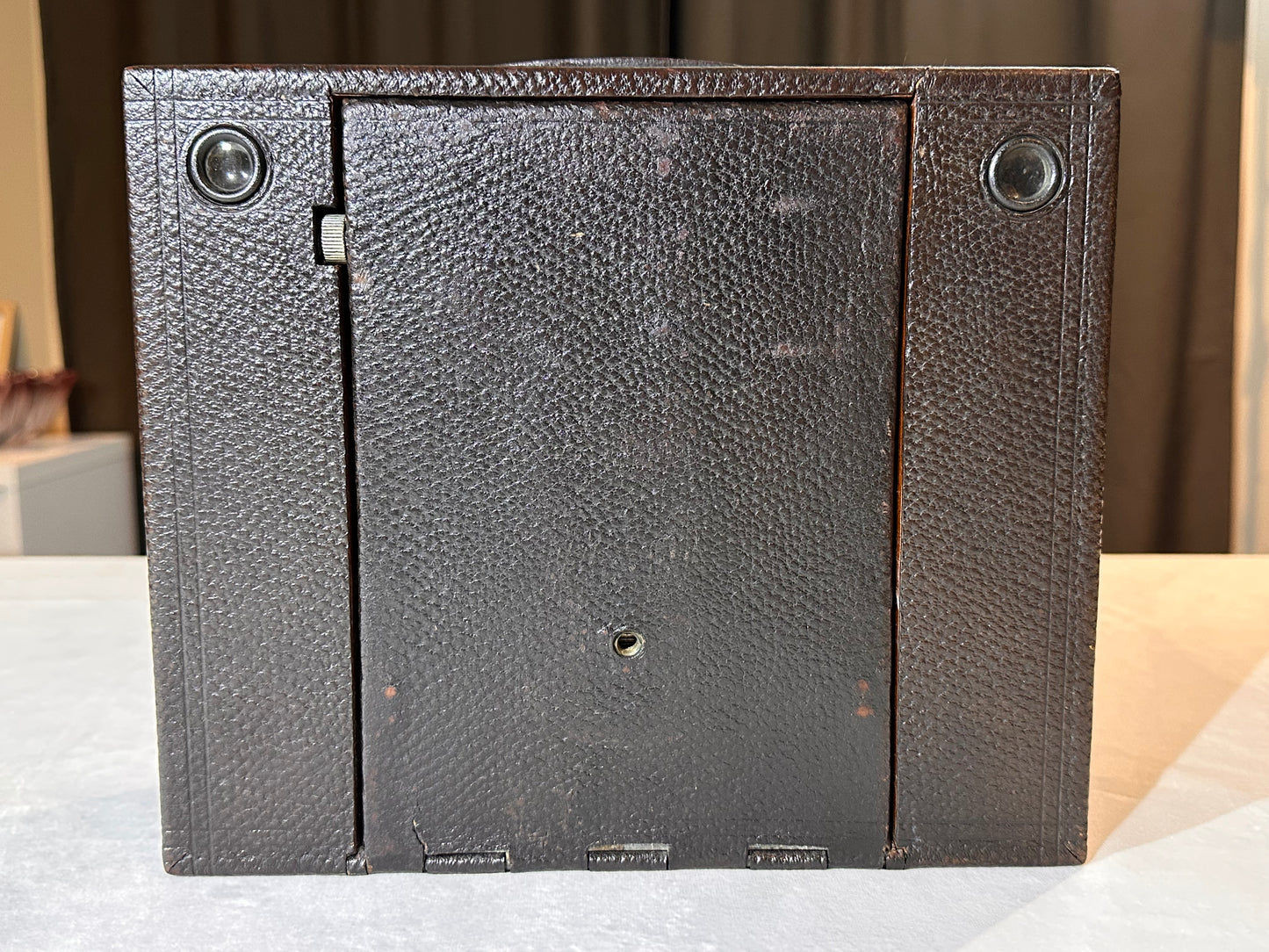 Eastman Kodak Company Cartridge Kodak No. 5 Limited Antique Wood - Very Rare