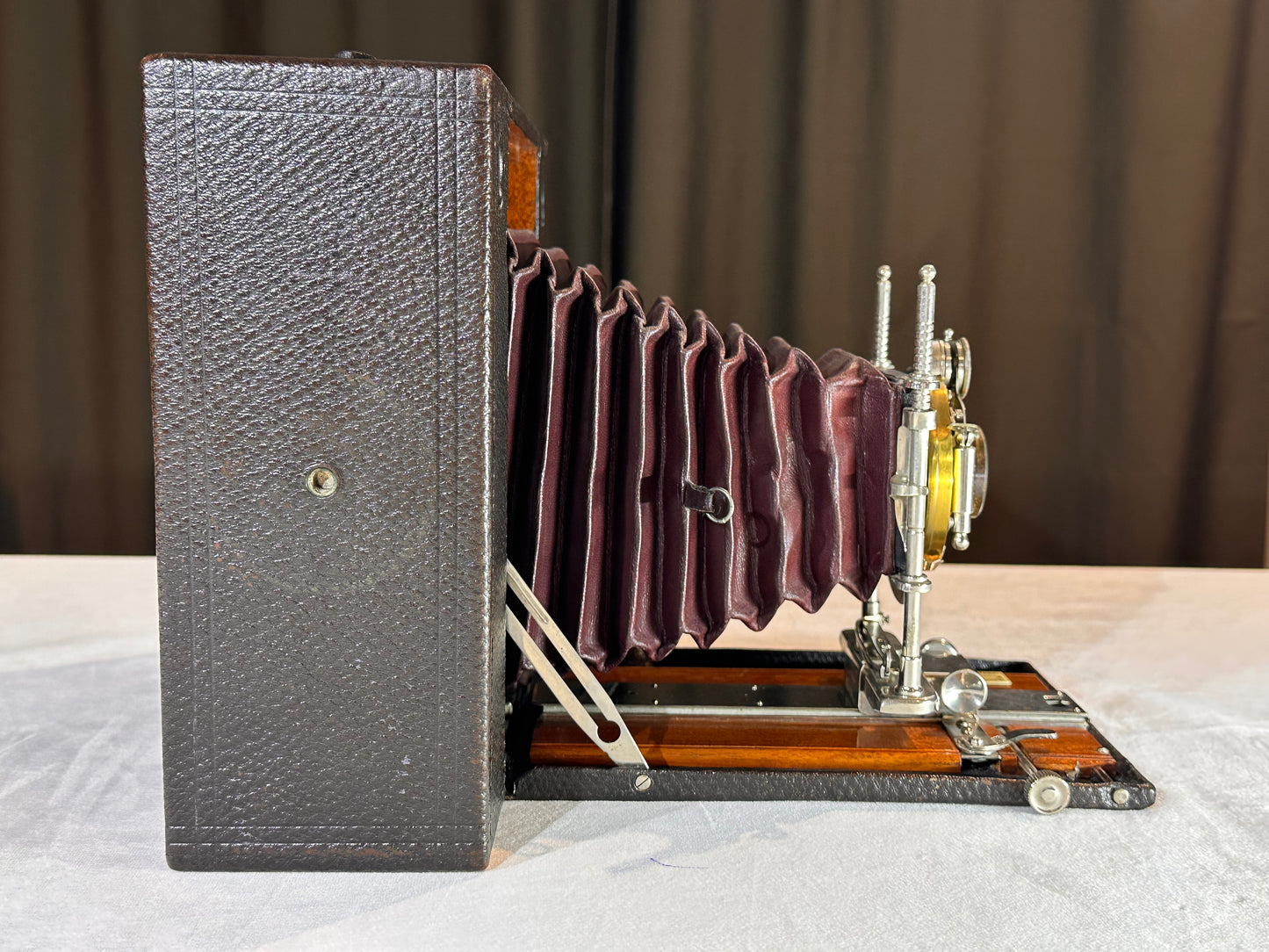Eastman Kodak Company Cartridge Kodak No. 5 Limited Antique Wood - Very Rare
