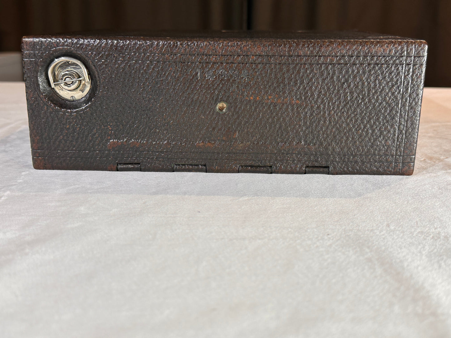 Eastman Kodak Company Cartridge Kodak No. 5 Limited Antique Wood - Very Rare