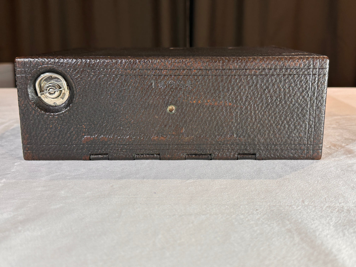 Eastman Kodak Company Cartridge Kodak No. 5 Limited Antique Wood - Very Rare