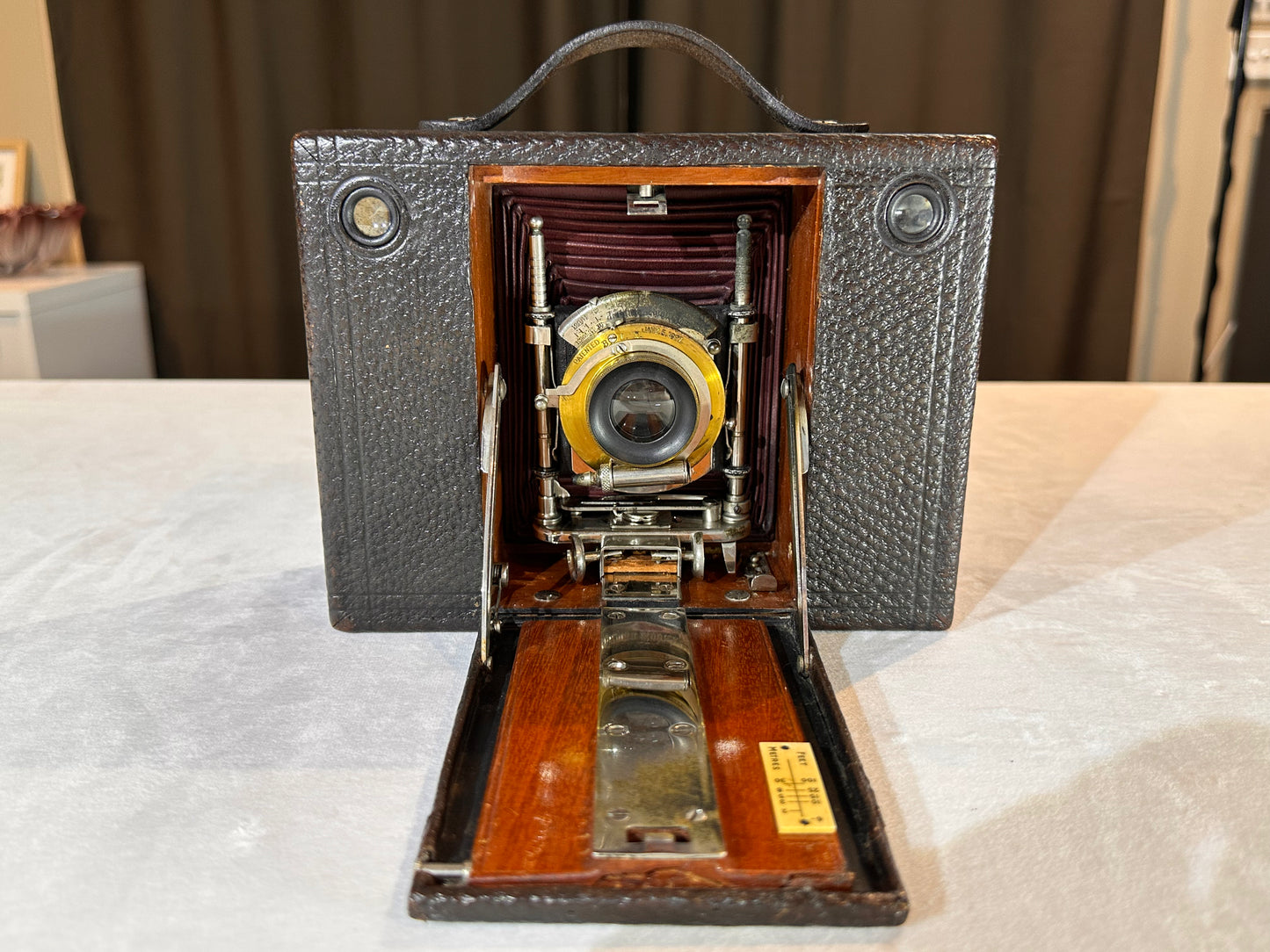 Eastman Kodak No 3 Cartridge Camera - RARE