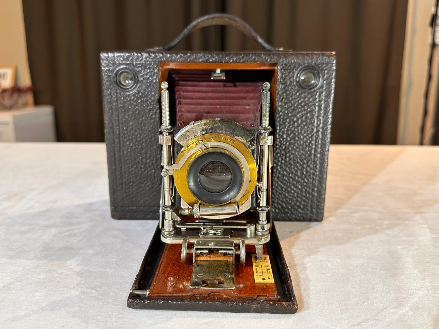 Eastman Kodak No 3 Cartridge Camera - RARE