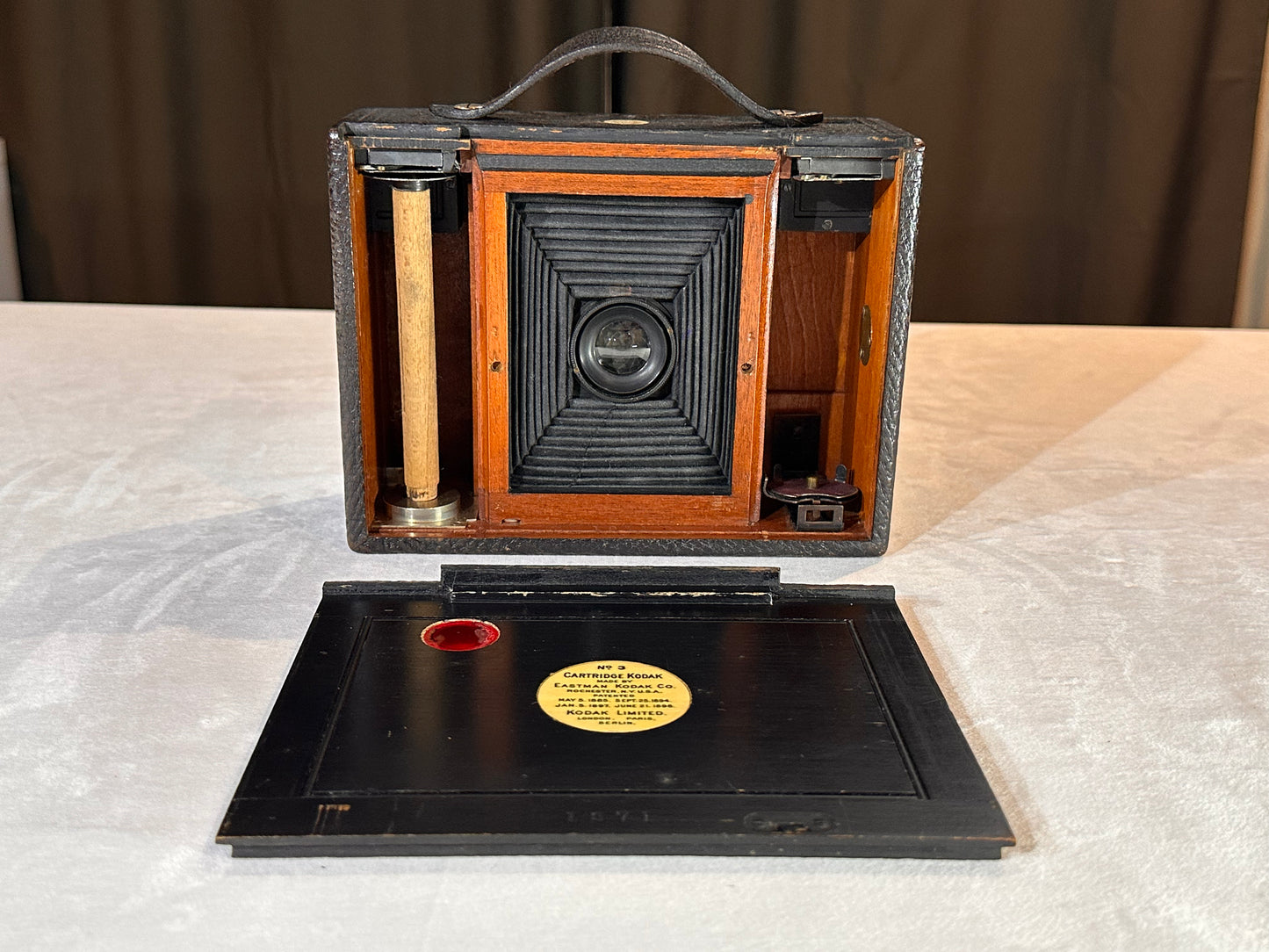 Eastman Kodak No 3 Cartridge Camera - RARE