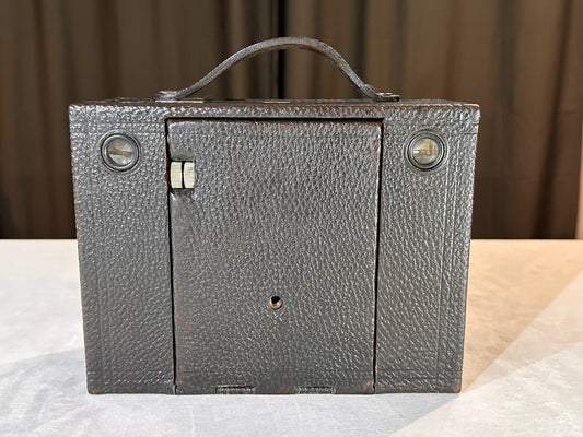 Eastman Kodak No 4 Cartridge Model E 4x5 in Folding Camera
