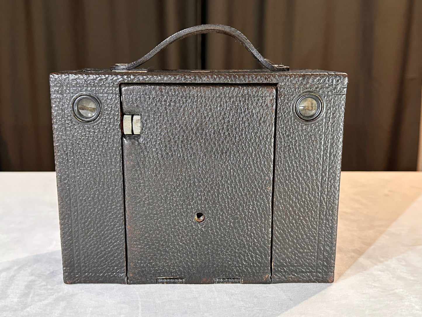 Eastman Kodak No 4 Cartridge Model E 4x5 in Folding Camera