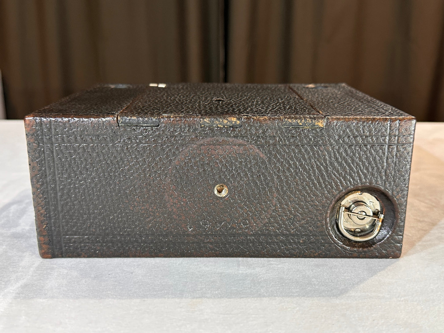 Eastman Kodak No 4 Cartridge Model E 4x5 in Folding Camera