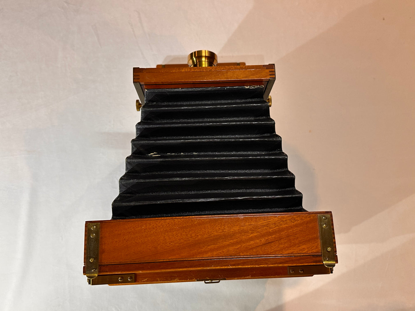 Kodak The Eastman Dry plate & Film Co Interchangeable View 5x8 Camera+Lens