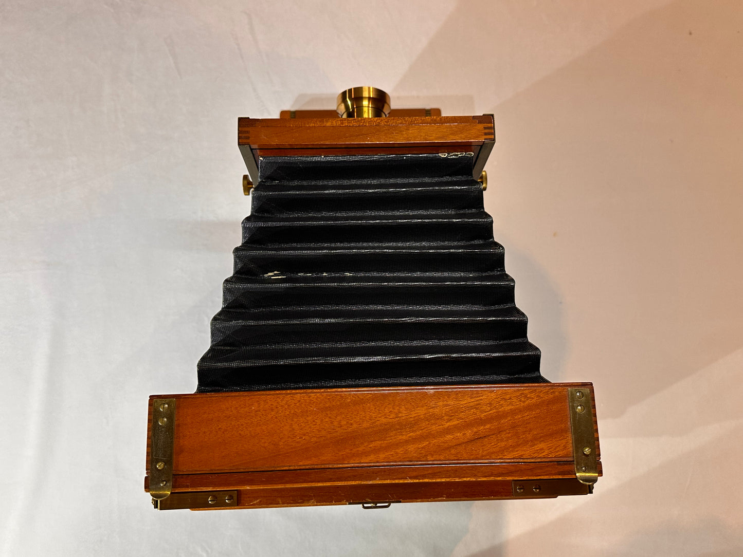 Kodak The Eastman Dry plate & Film Co Interchangeable View 5x8 Camera+Lens