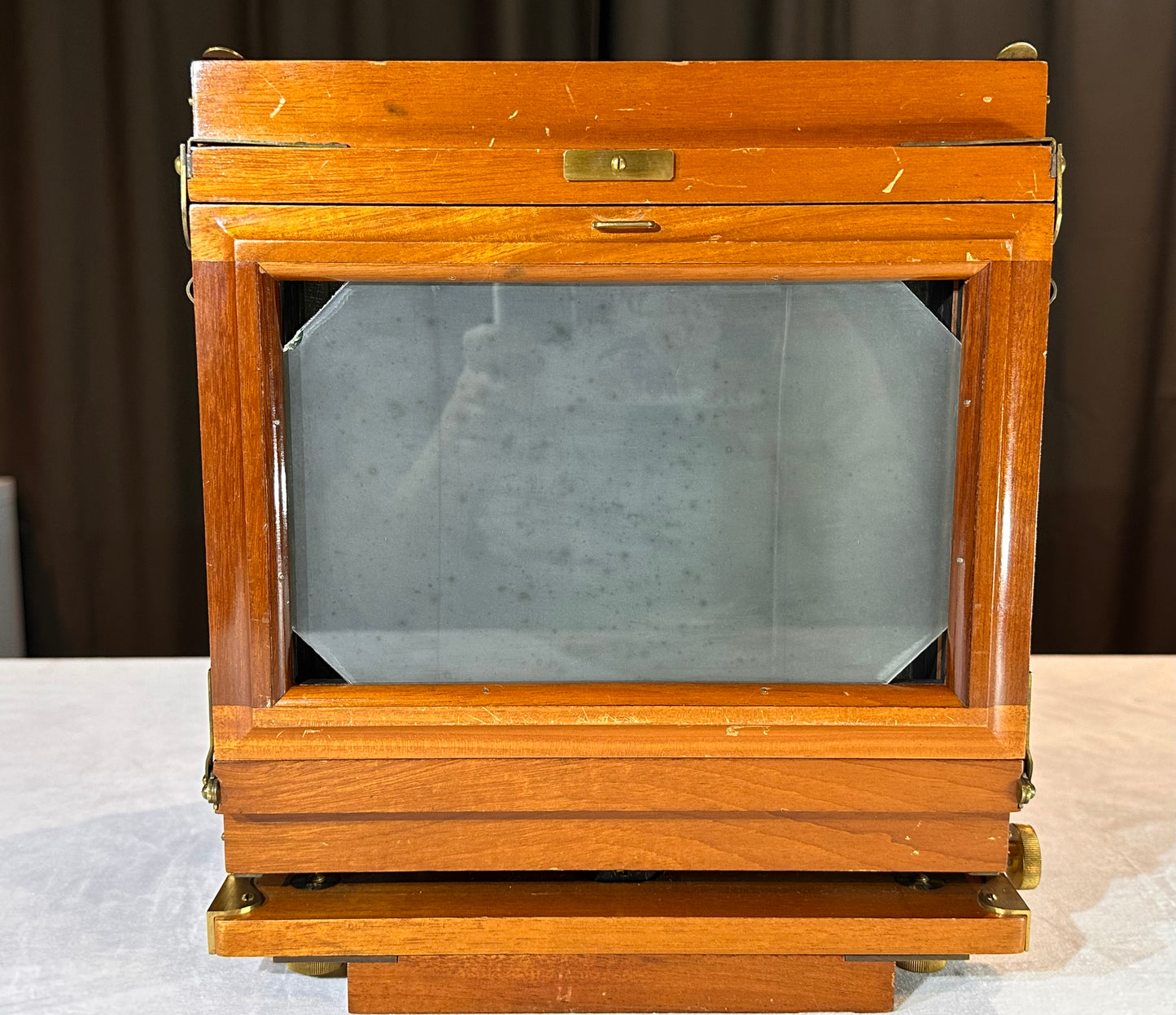 Kodak The Eastman Dry plate & Film Co Interchangeable View 5x8 Camera+Lens