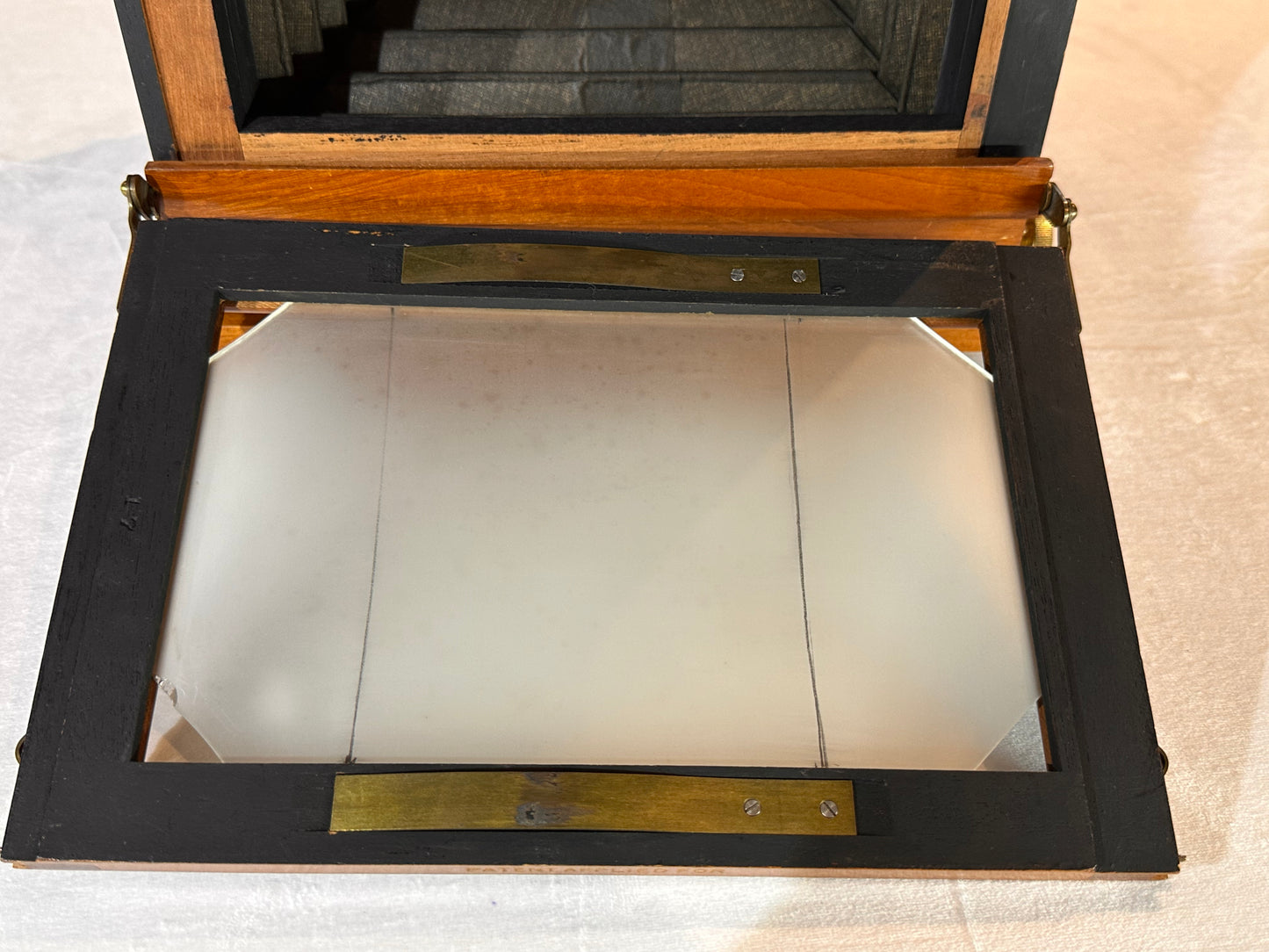 Kodak The Eastman Dry plate & Film Co Interchangeable View 5x8 Camera+Lens