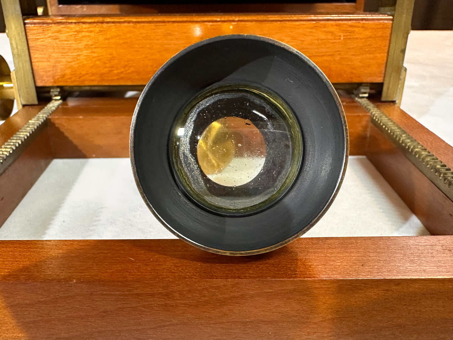 Kodak The Eastman Dry plate & Film Co Interchangeable View 5x8 Camera+Lens