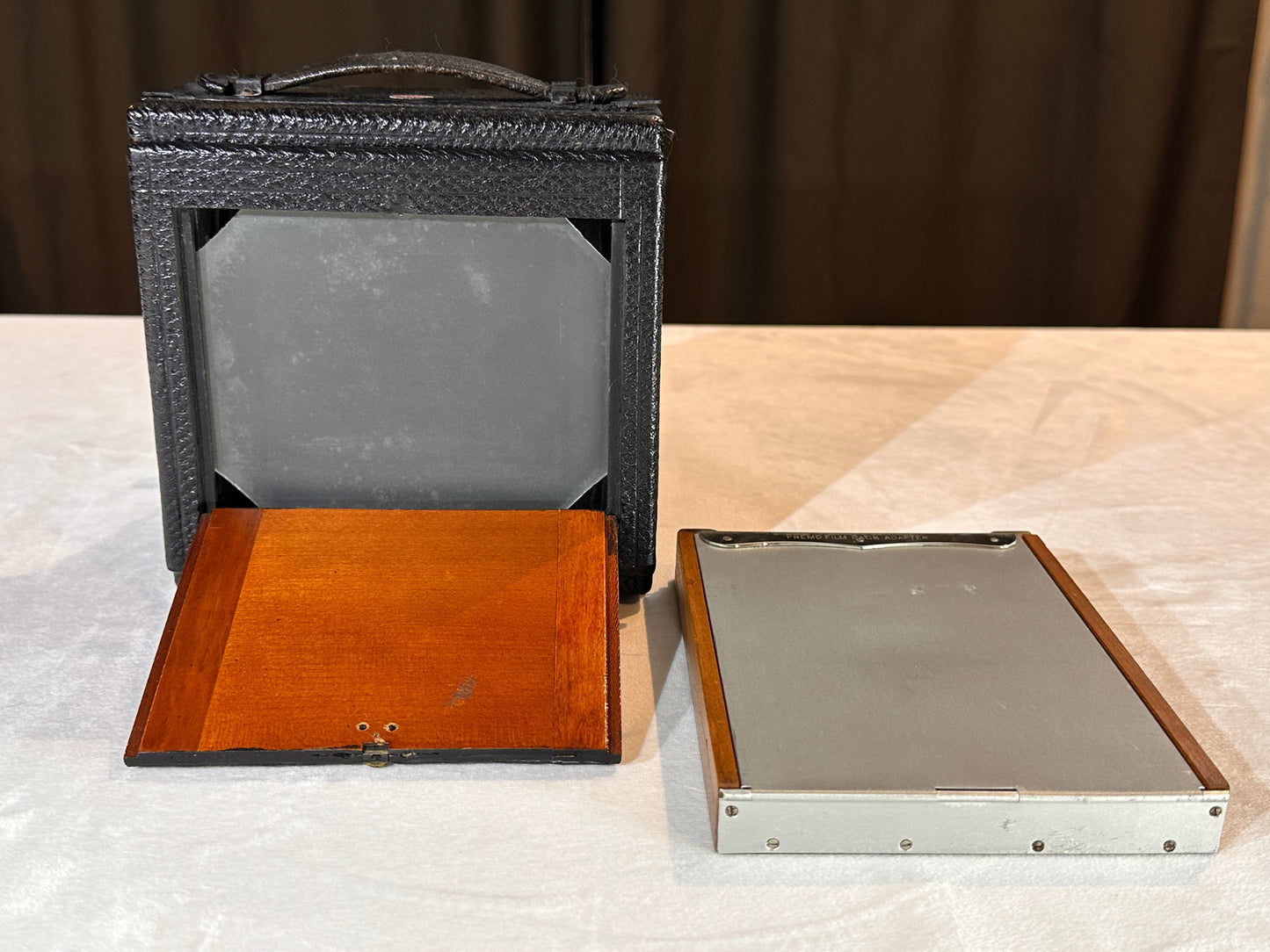 Rochester Optical Co Pony Premo Film No.15 Folding 4x5 Camera