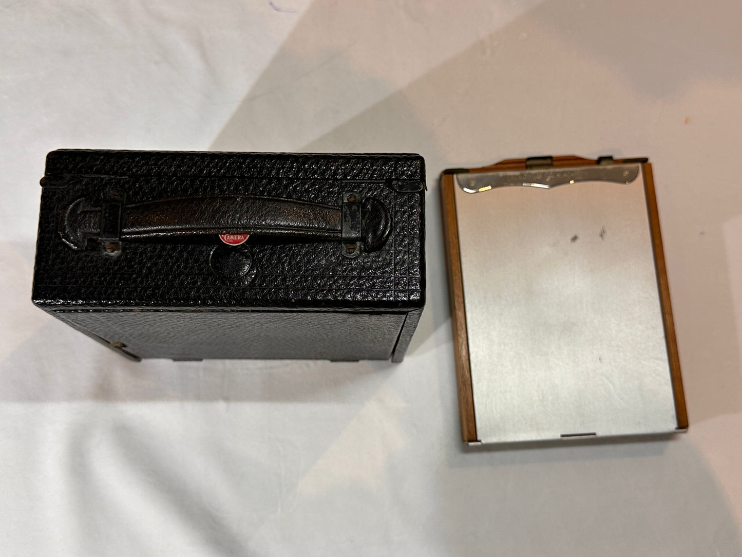 Rochester Optical Co Pony Premo Film No.15 Folding 4x5 Camera