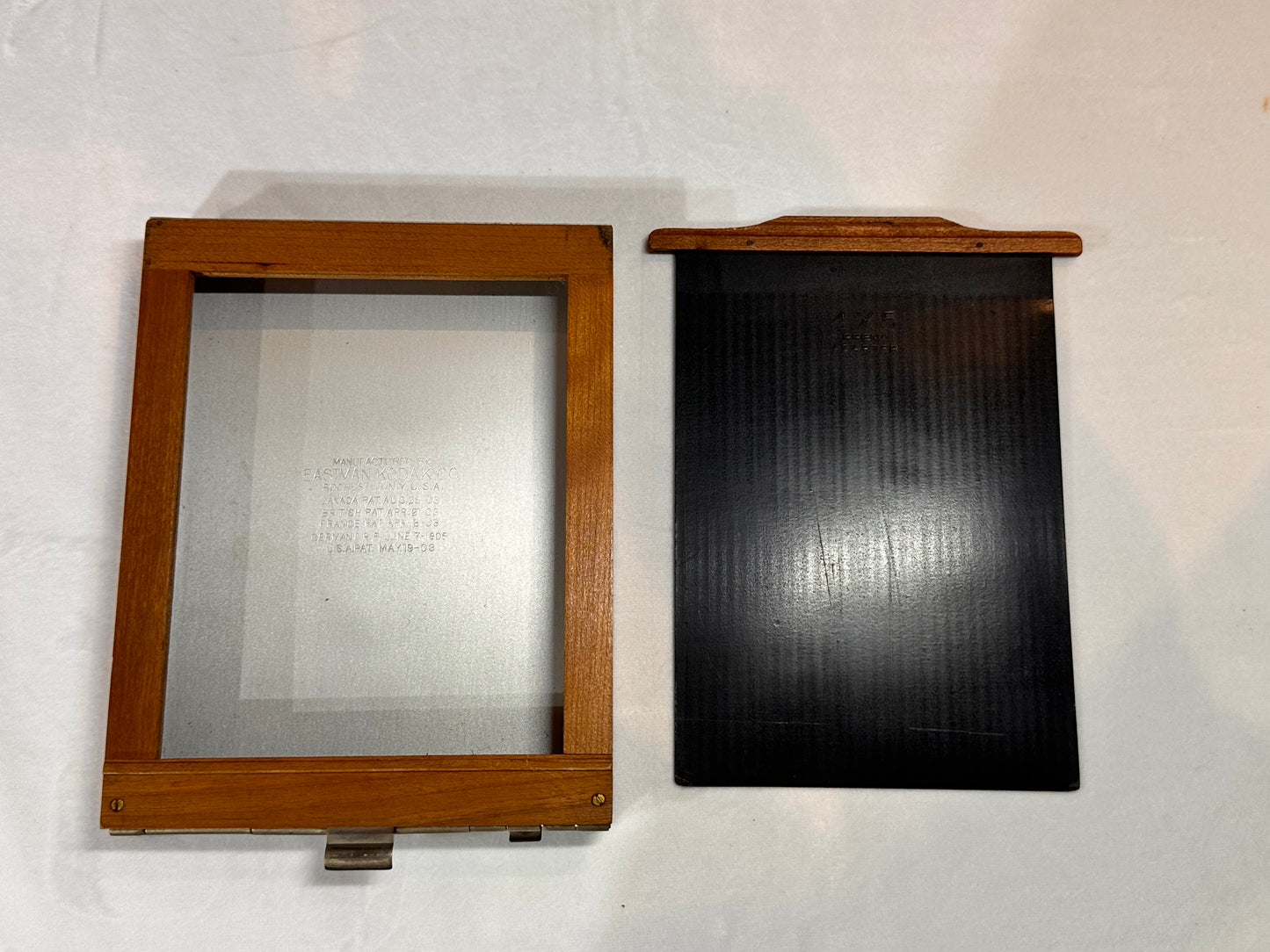Rochester Optical Co Pony Premo Film No.15 Folding 4x5 Camera