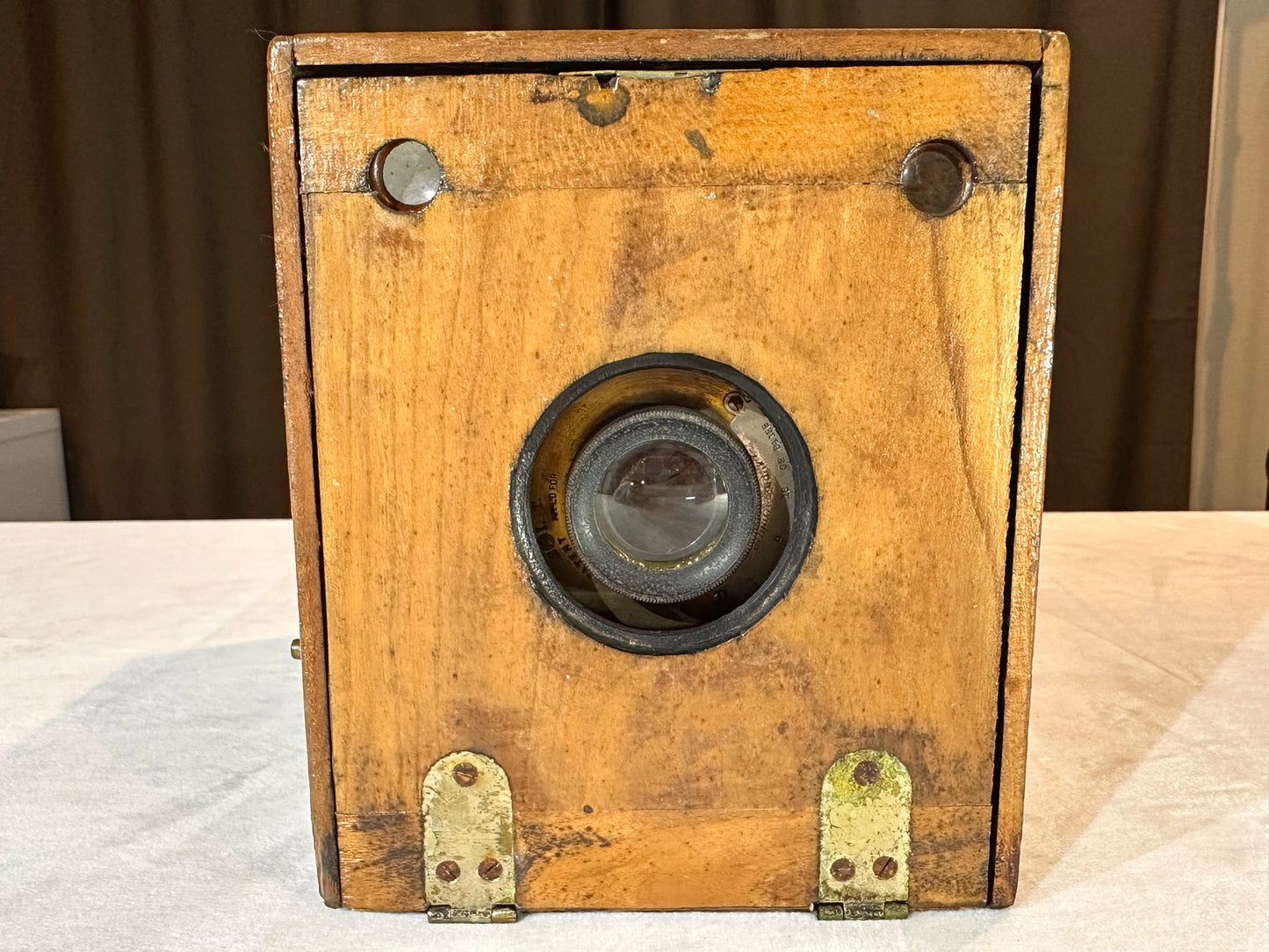 Kodak No. 4 Bulls-Eye Special