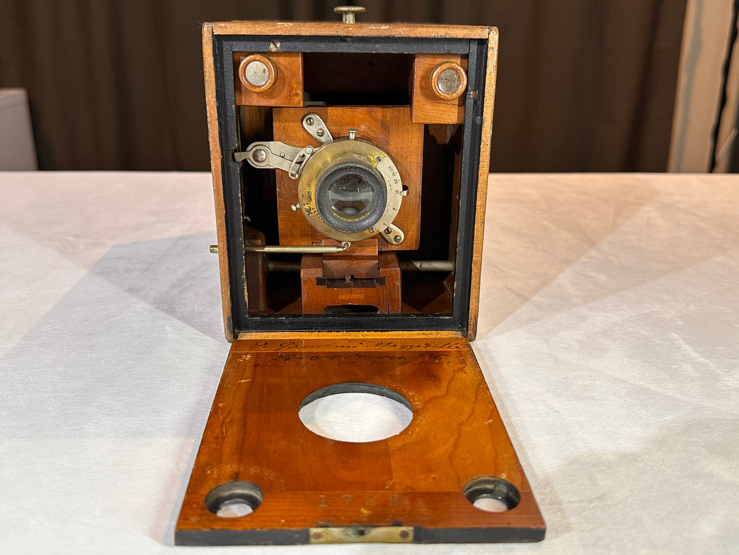 Kodak No. 4 Bulls-Eye Special