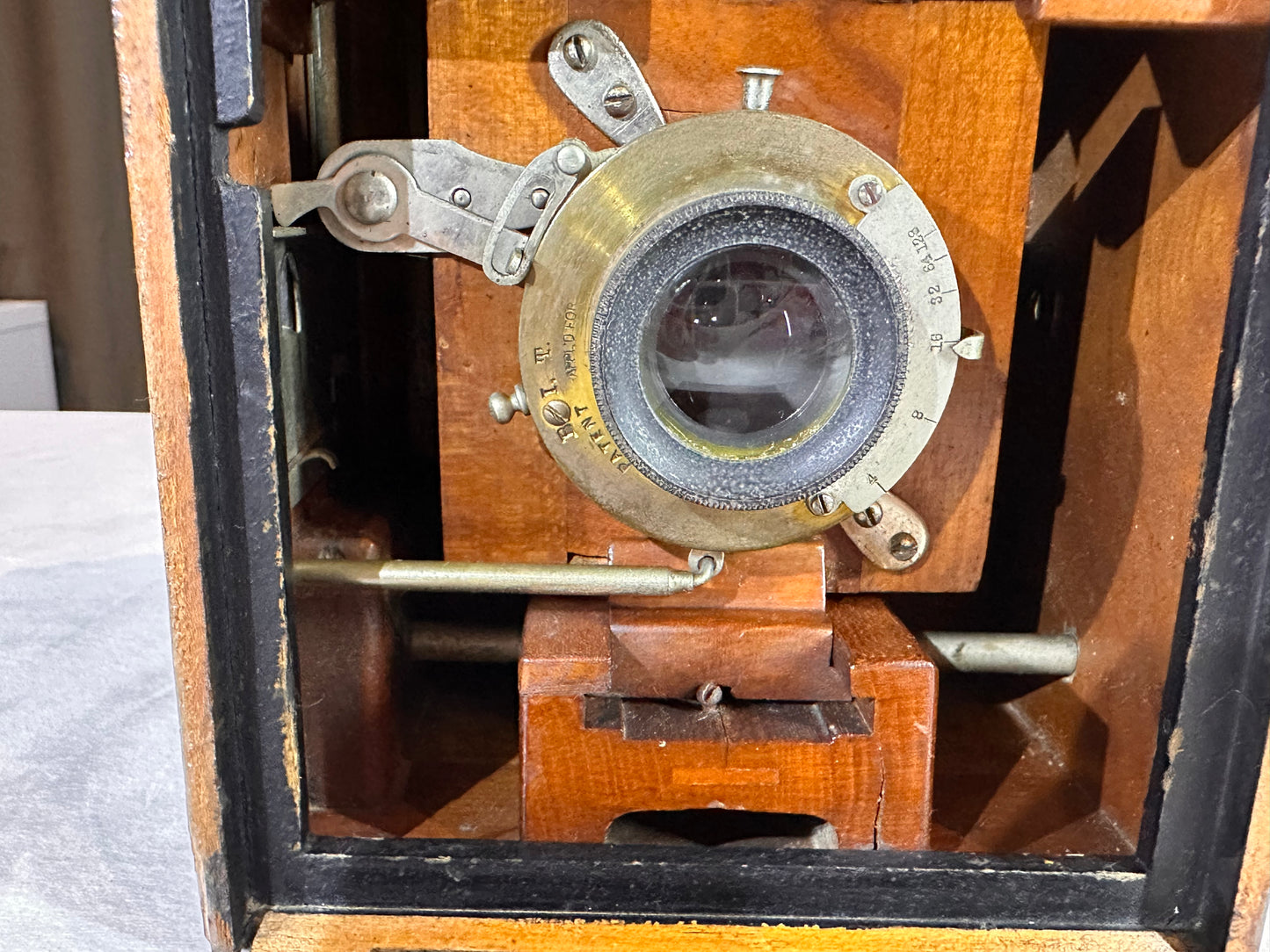 Kodak No. 4 Bulls-Eye Special
