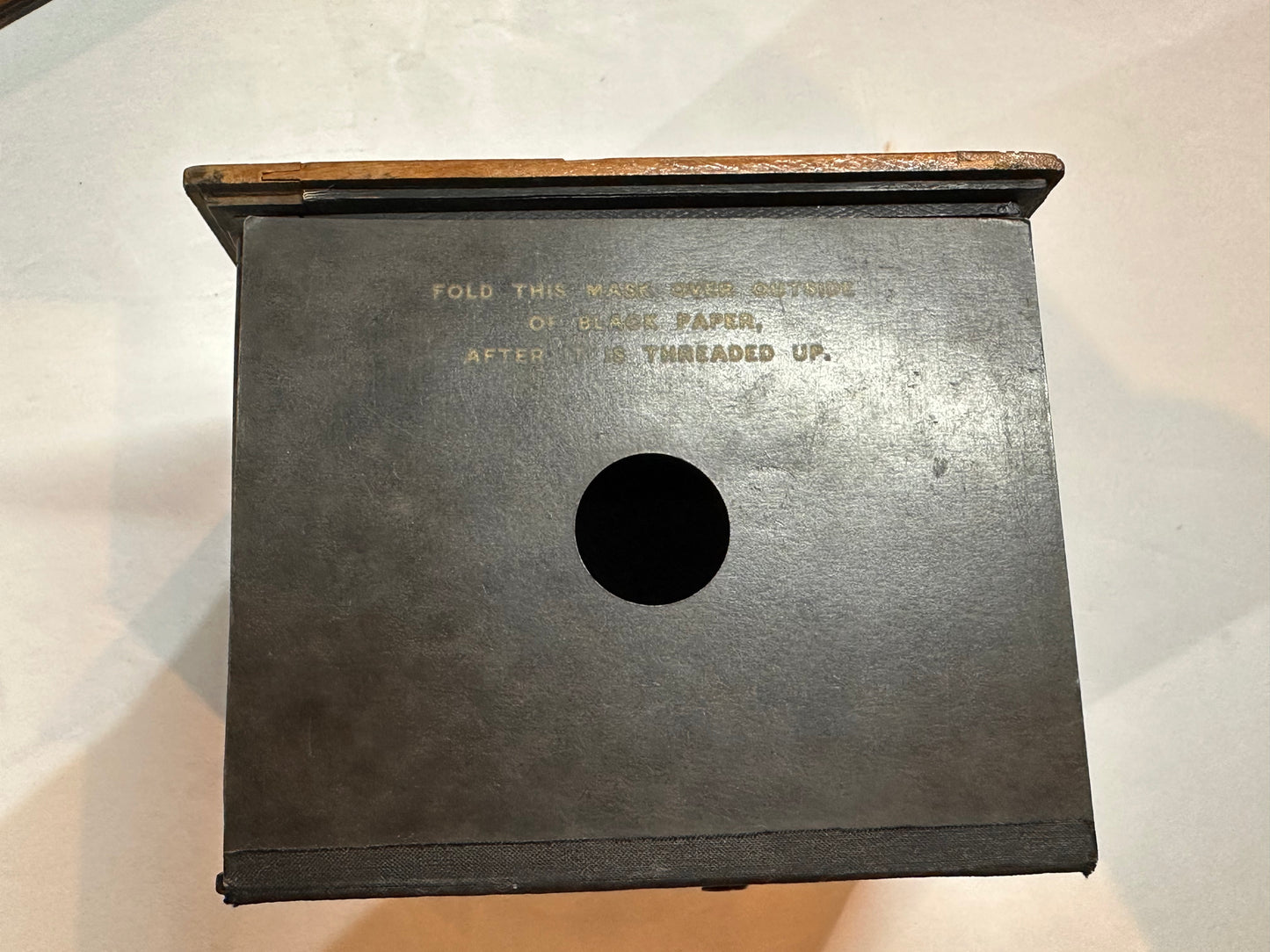 Kodak No. 4 Bulls-Eye Special