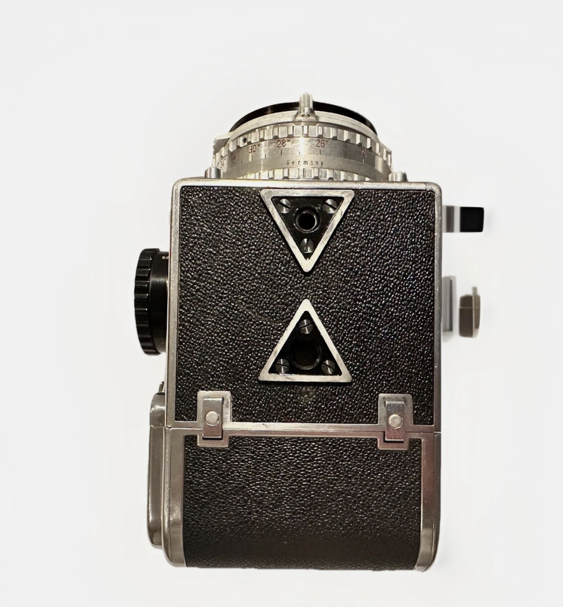Hasselblad 1000F SLR Film Camera, Zeiss Tessar 2.8/80mm lens with Original Box