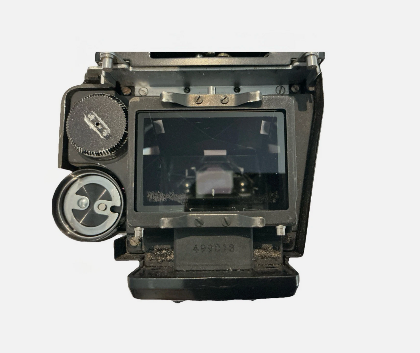 Nikon F Photomic Film Camera, 50mm f/1.4 Nikkor-S Lens & Motor Winder