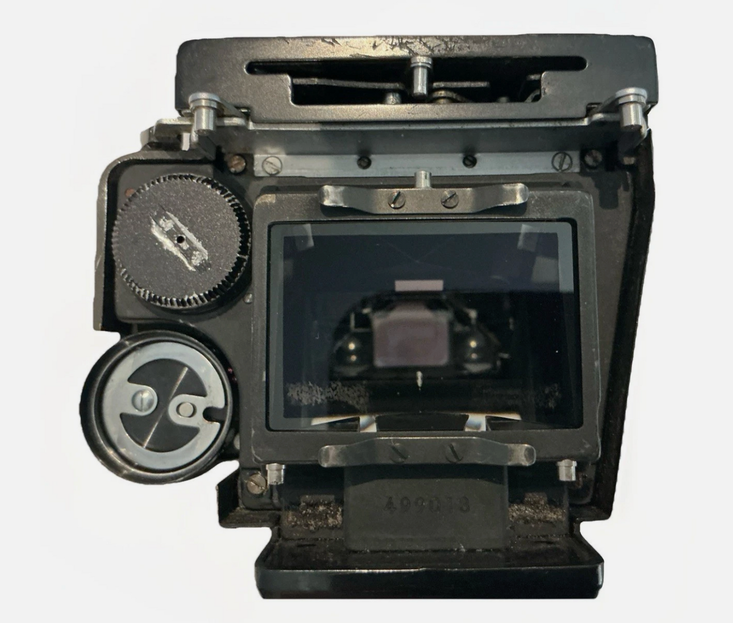 Nikon F Photomic Film Camera, 50mm f/1.4 Nikkor-S Lens & Motor Winder