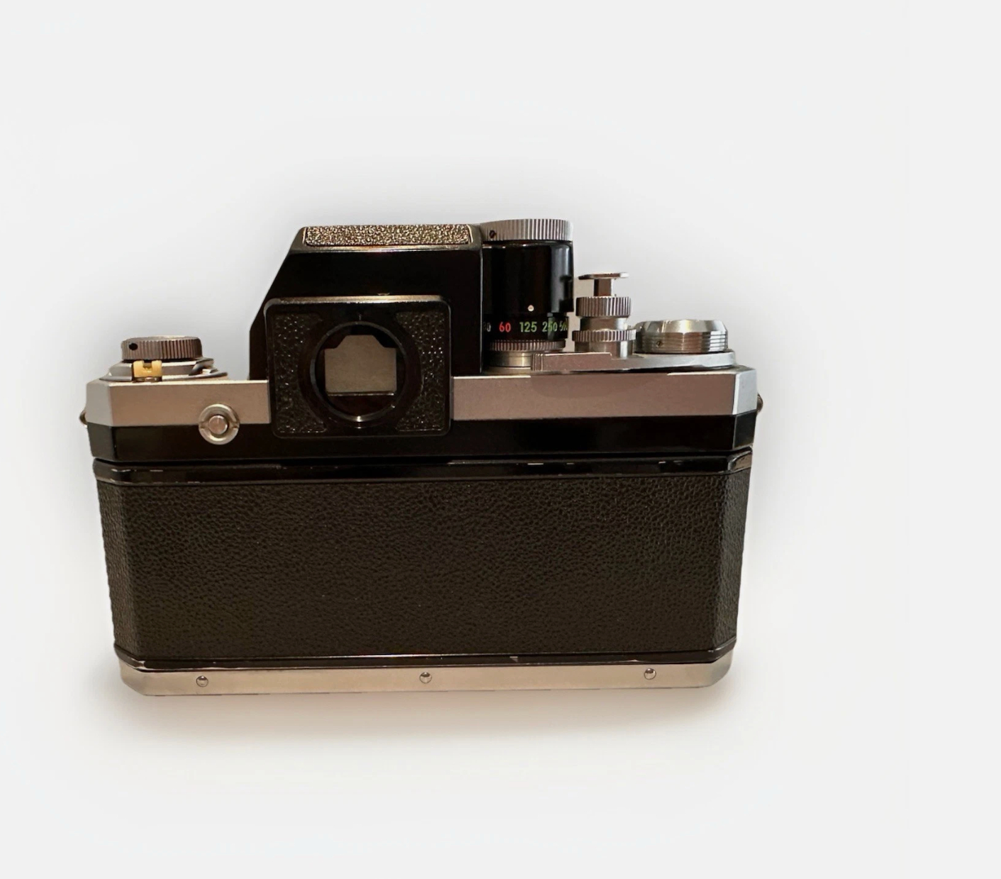 Nikon F Photomic FTN 35mm Film Camera S.C 135mm F3.5 Lens