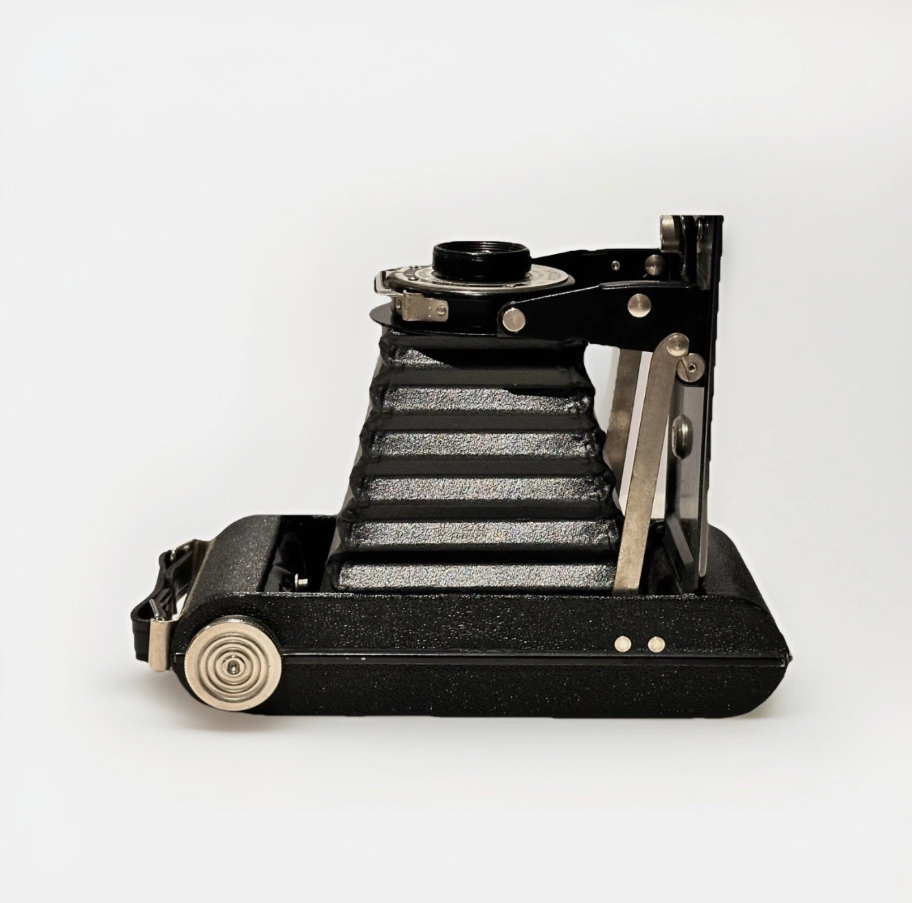KODAK LONDON SIX-20 FOLDING BROWNIE, BOXED