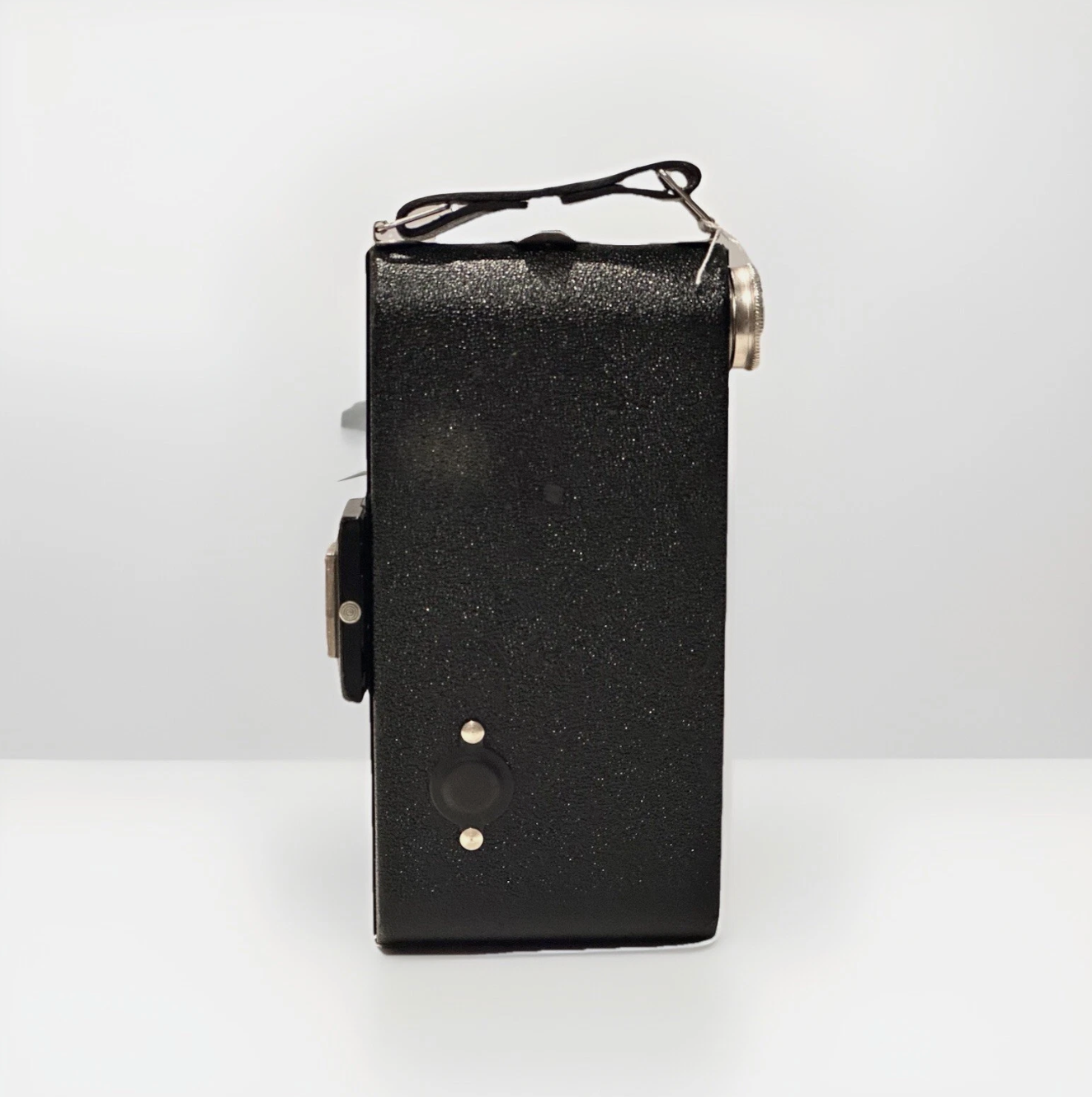 KODAK LONDON SIX-20 FOLDING BROWNIE, BOXED