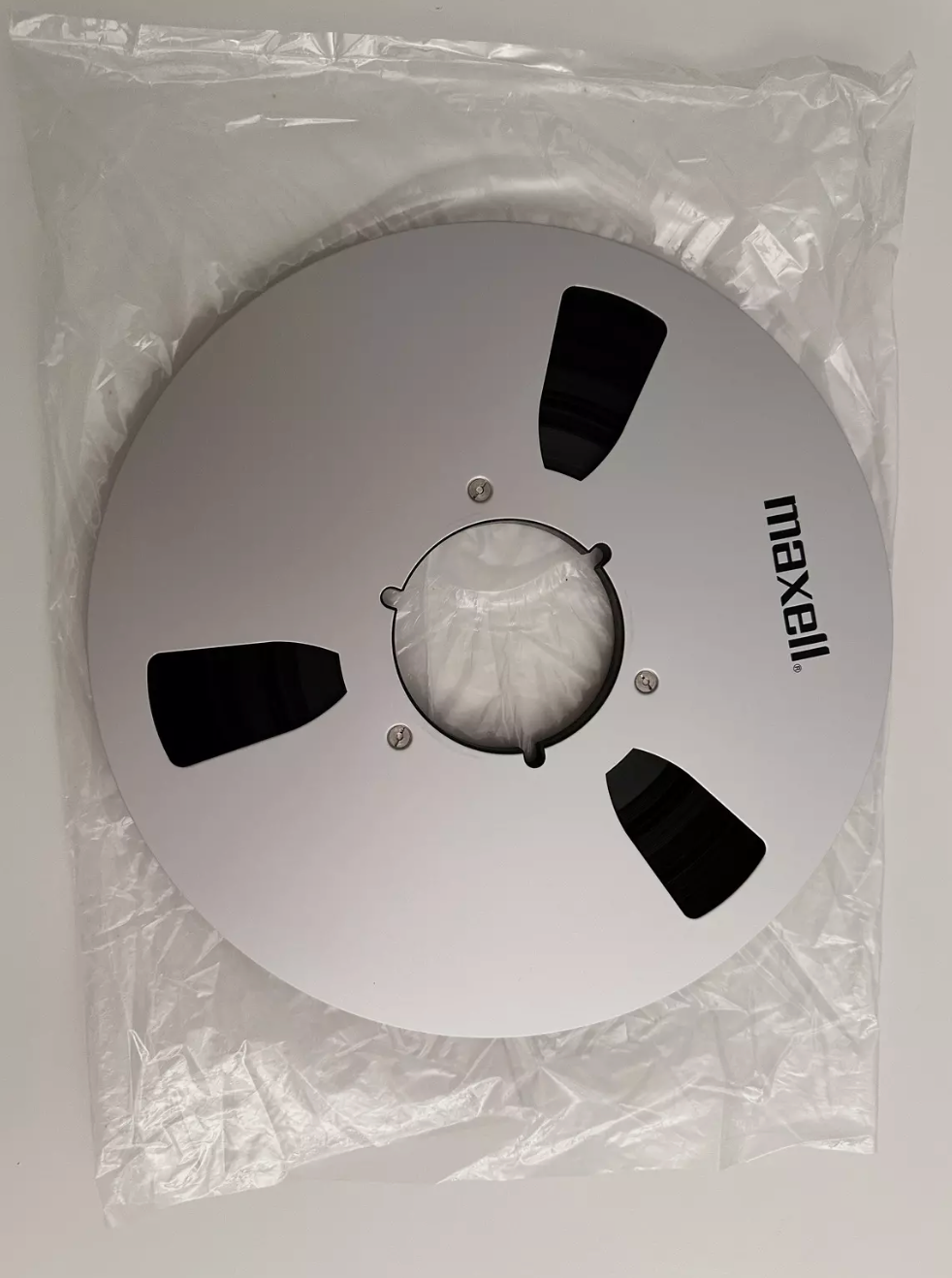 Maxell UD 35-180B 10.5inch Reel to Reel Metal tape