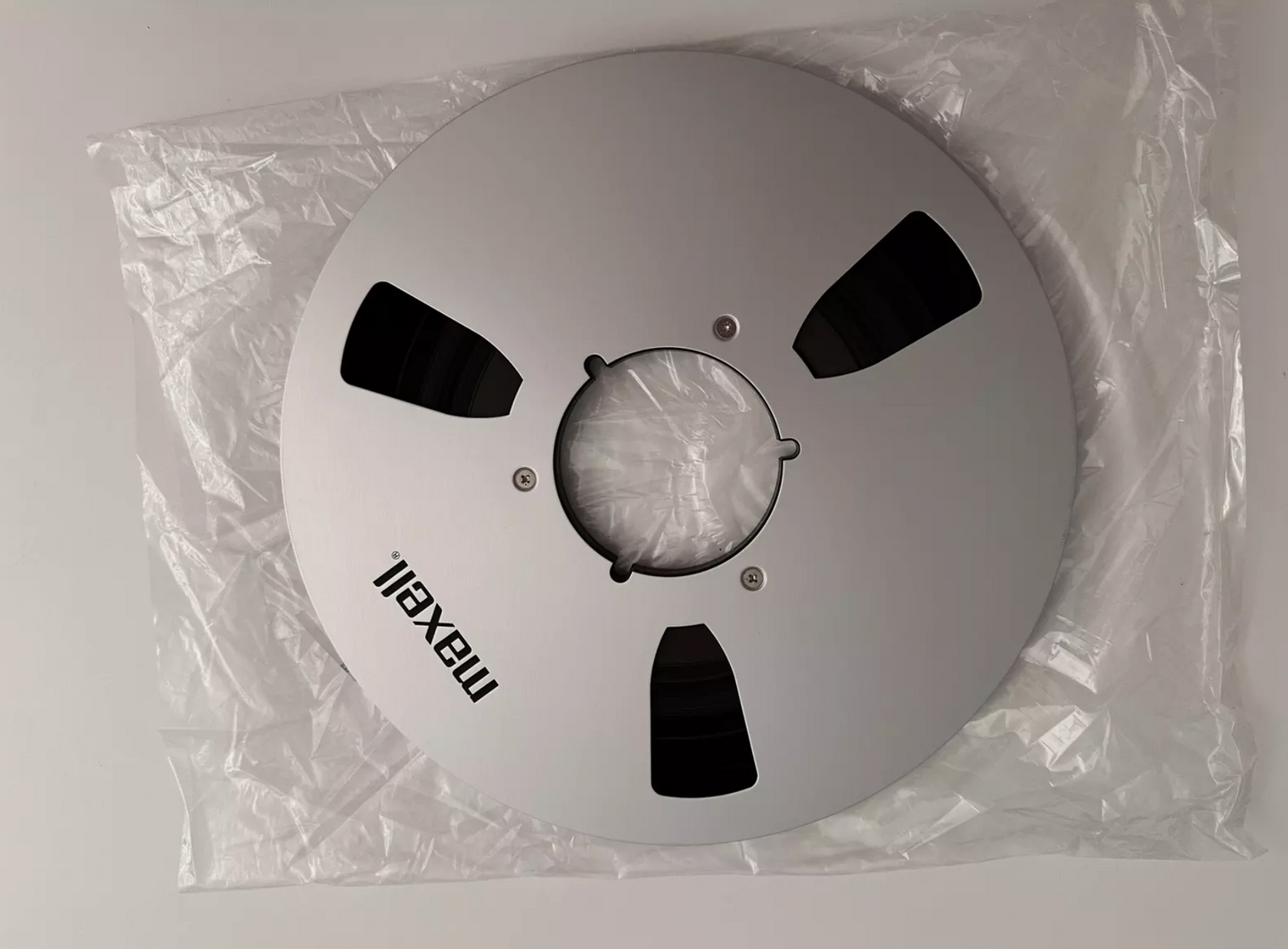 Maxell UD 35-180B 10.5inch Reel to Reel Metal tape
